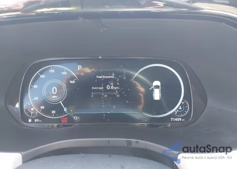 2021 Hyundai Palisade Limited from USA, damaged, VIN KM8R54HE2MU202218